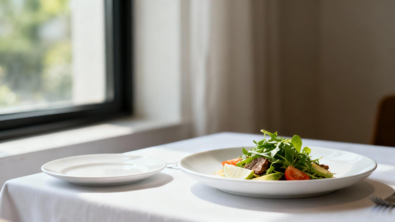 Kako raspored sastojaka na tanjuru mijenja doživljaj jela