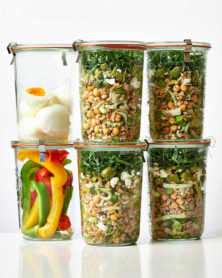 Kako priprema osnovnih sastojaka unaprijed olakšava kuhanje